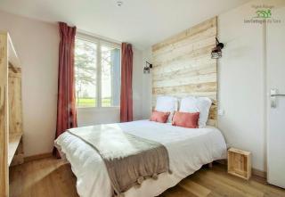 Le Cottage Nature Vigne Rouge Sauna Gaillac entre Albi-Toulouse & Les Cottages du Tarn - Brens - 7