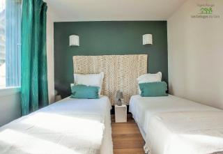 Le Cottage Nature Vigne Rouge Sauna Gaillac entre Albi-Toulouse & Les Cottages du Tarn - Brens - 2
