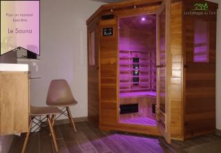 Le Cottage Nature Vigne Rouge Sauna Gaillac entre Albi-Toulouse & Les Cottages du Tarn - Brens - 8