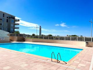 Appartement "Le Grand Bleu" - A deux pas de la côte sauvage - 4 pers - Les Sables-dʼOlonne - 0