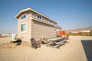 Redrock Moab Tiny House w Loft Site 7 - Moab - 2