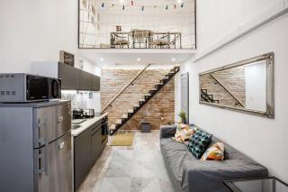Lovely apartment with mezzanine near the Danube - Budapest - 0