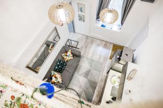 Lovely apartment with mezzanine near the Danube - Budapest - 9