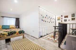 Lovely apartment with mezzanine near the Danube - Budapest - 8
