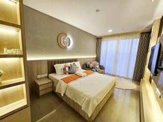 Nagoya Thamrin City Apartment Tower A - Nagoya - 8