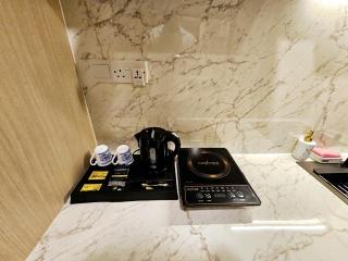 Nagoya Thamrin City Apartment Tower A - Nagoya - 3
