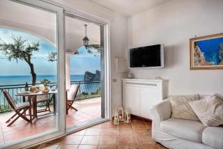 GOCCE VILLAS - Villa Partenope Spectacular Sea View - Nerano - 7