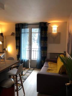 Bienvenue chez Celia et Nicolas - Saint-Étienne-de-Tinée - 0