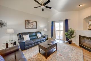 Updated Springs Home - 3 Mi to Garden of the Gods! - Colorado Springs - 7