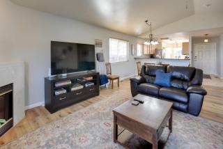 Updated Springs Home - 3 Mi to Garden of the Gods! - Colorado Springs - 6