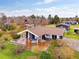 Holiday Home Harald - 300m from the sea by Interhome - Ørsted - 0