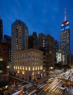 The Fifth Avenue Hotel - New York - 9