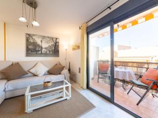 Apartment Dioniso - Playa Romanilla by Interhome - Roquetas de Mar - 8