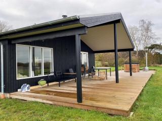 Holiday Home Ferdine - 1-5km from the sea by Interhome - Knebel - 5