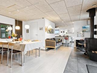 Holiday Home Alona - 90m from the sea by Interhome - Allingåbro - 6