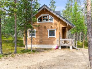 Holiday Home Ressipysäkki 2 by Interhome - Saariselka - 9