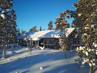 Holiday Home Tunturikoivu b2 by Interhome - Saariselka - 9