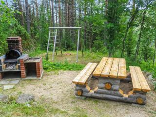 Holiday Home Ukkorinne mökki by Interhome - Hyrynsalmi - 7