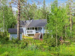 Holiday Home Ukkorinne mökki by Interhome - Hyrynsalmi - 8