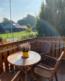 Sonnenhof Damnatz -Hotel garni- - Damnatz - 8