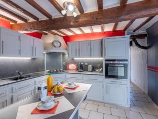 Holiday Home Chez Lulu-2 by Interhome - Saint-Nicolas-dʼAliermont - 4
