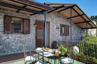 GOCCE VILLAS - Ginestra Frontbeach suite - Massa Lubrense - 3