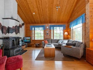 Holiday Home Laavurinne by Interhome - Saariselka - 8