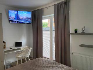 WOHNEN AM SCHLOSSPARK - New York Zimmer - 7