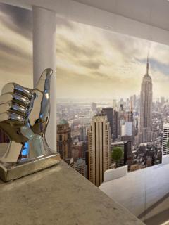 WOHNEN AM SCHLOSSPARK - New York Zimmer - 2