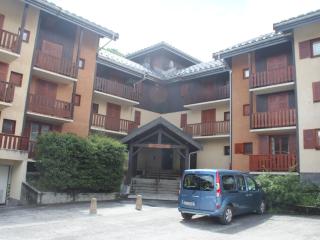 **Studio Cabine pour 4 pers. - Confort, Proximité Commerces/Télécabine, Animaux Acceptés** - FR-1-263-5 - Valloire - 1