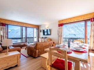 Apartment Le Bec Rouge - Le Lac-10 by Interhome - Tignes - 2
