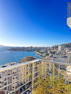 Bay View Apartment - Sarandë - 0