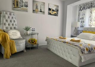 Apartment Luxe FREE WIFI, FREE PARKING, FREE NETFLIX - Friern Barnet - 8