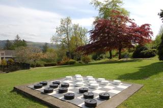 Hafan Y Talgarth bungalow at Plas Talgarth resort - Pennal - 3