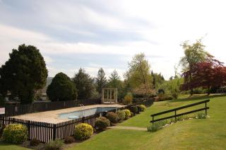 Hafan Y Talgarth bungalow at Plas Talgarth resort - Pennal - 2