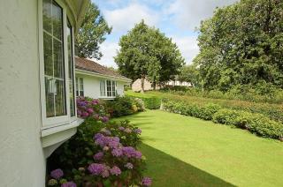 Hafan Y Talgarth bungalow at Plas Talgarth resort - Pennal - 4
