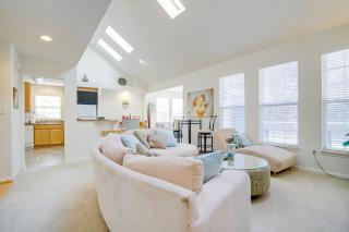 Bright Greenbackville Vacation Home with Game Room - 7