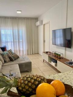 Apartamento Três Quartos, Frente Mar, em Meia Praia - Itapema - Itapema - 6