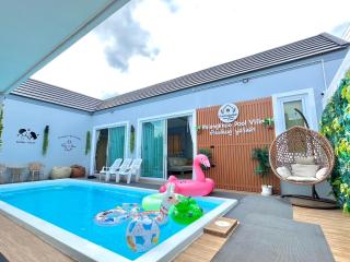 Khiangkhoo Pool Villa ChiangKhan - เคียงคู่พูลวิลล่าเชียงคาน - Chiang Khan - 4