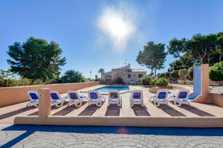 Villas Guzman - Fina - Moraira - 7