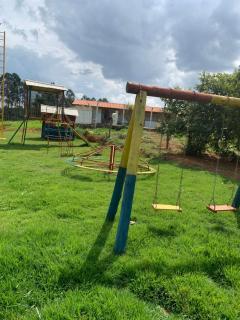 Rancho próximo ao lago de furnas - Boa Esperança - 1