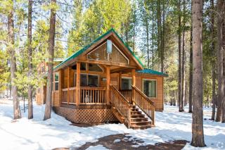 Willamette Pass Inn & Chalets - Odell Lake - 5