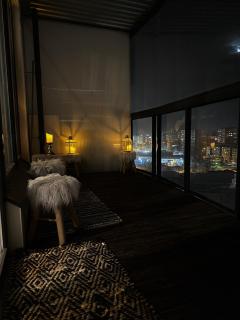 Skanstes Virsotnes Flying Bed Apartment (Skanstes Heights) - Riga - 4