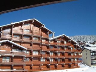 Les Saisies - Grand Studio Cabine 4 pers avec balcon sud - FR-1-293-117 - Les Saisies - 9