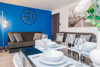 Executive 8beds 3bath Contractorswelcome Parking! - Southampton - 7