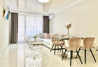 Modern Apartment for 4 Guests Sea View & Free Parking - Pomorie - 0