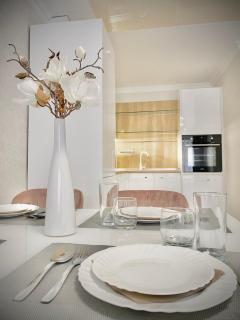 Modern Apartment for 4 Guests Sea View & Free Parking - Pomorie - 8