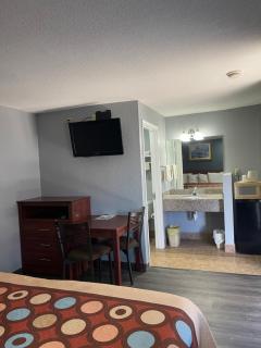 Budget Inn Buffalo - Buffalo - 3