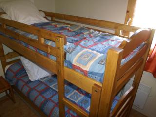 2 pièces cabine, pied des pistes, 5 pers, balcon - FR-1-557-69 - Les Adrets - 8