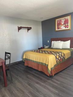 Budget Inn Buffalo - Buffalo - 4